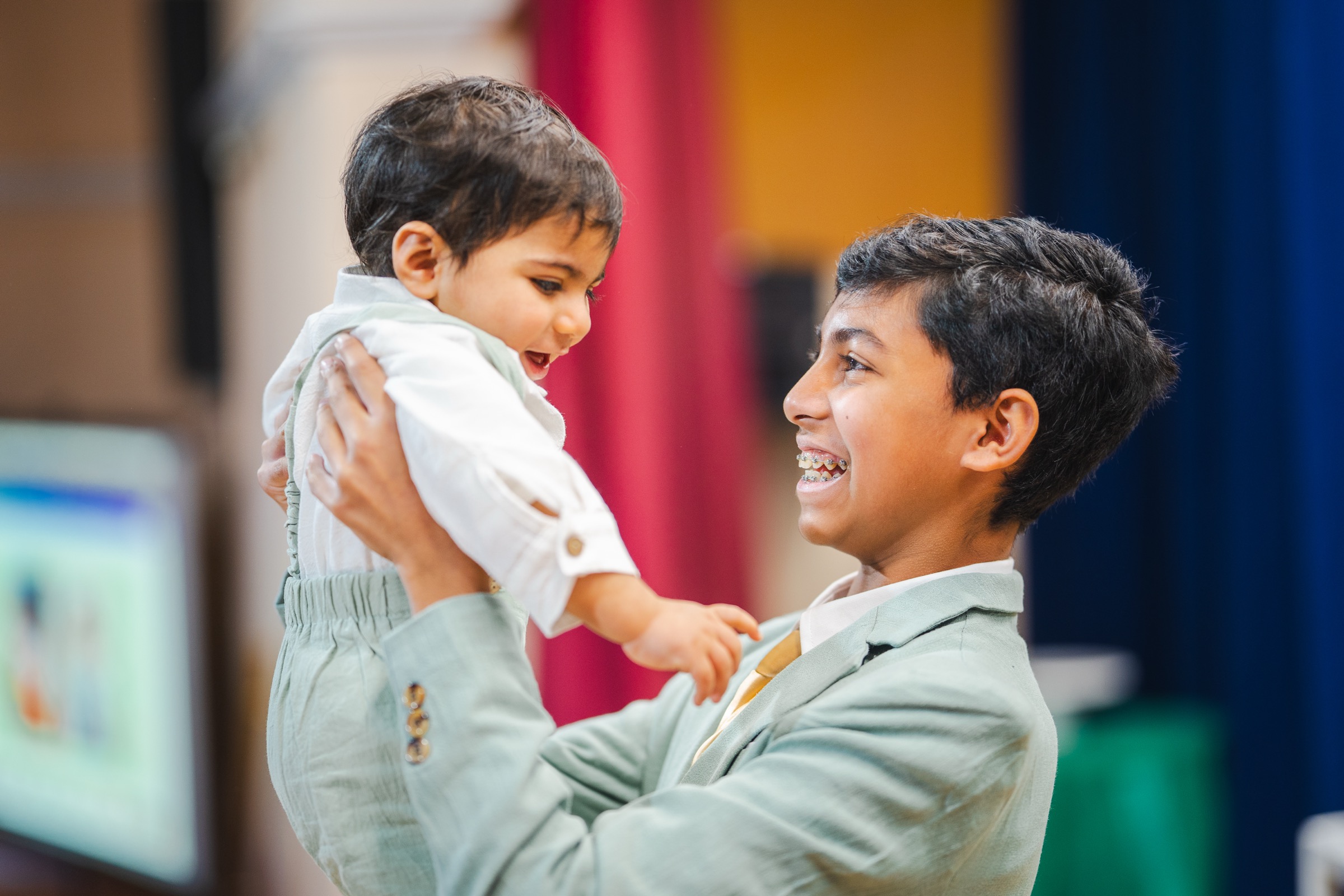 Baby Dedication