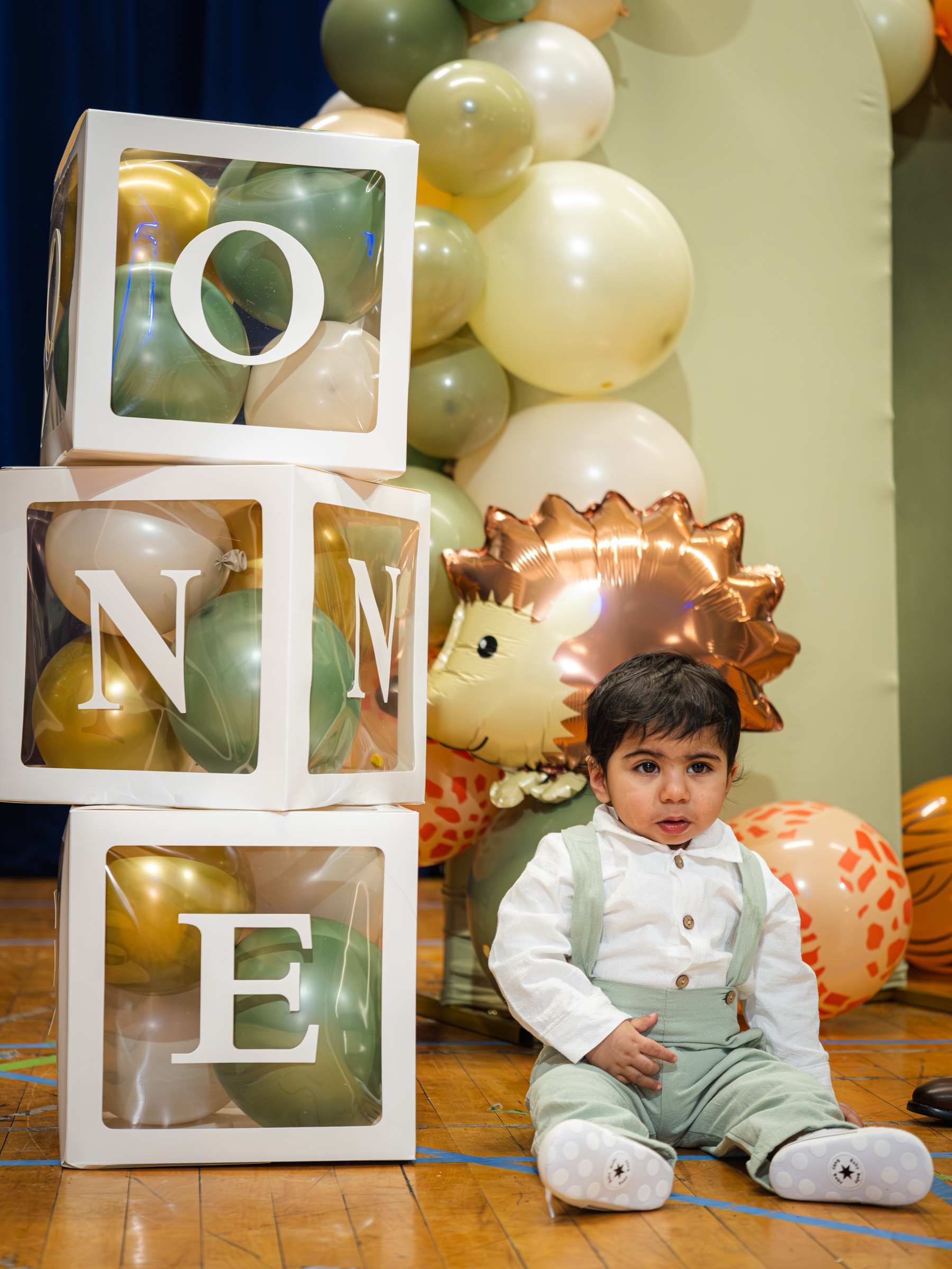 Baby Dedication