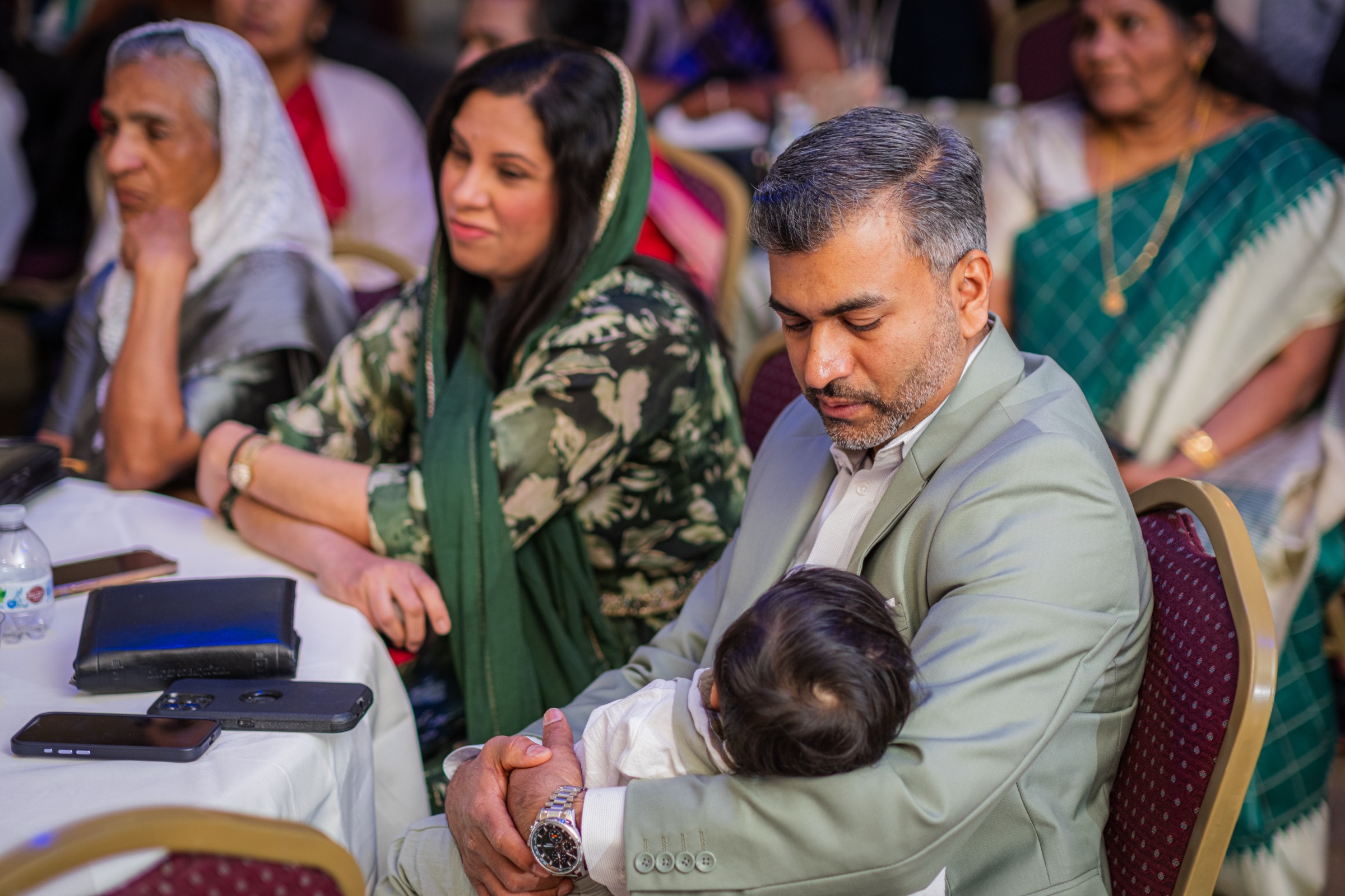 Baby Dedication
