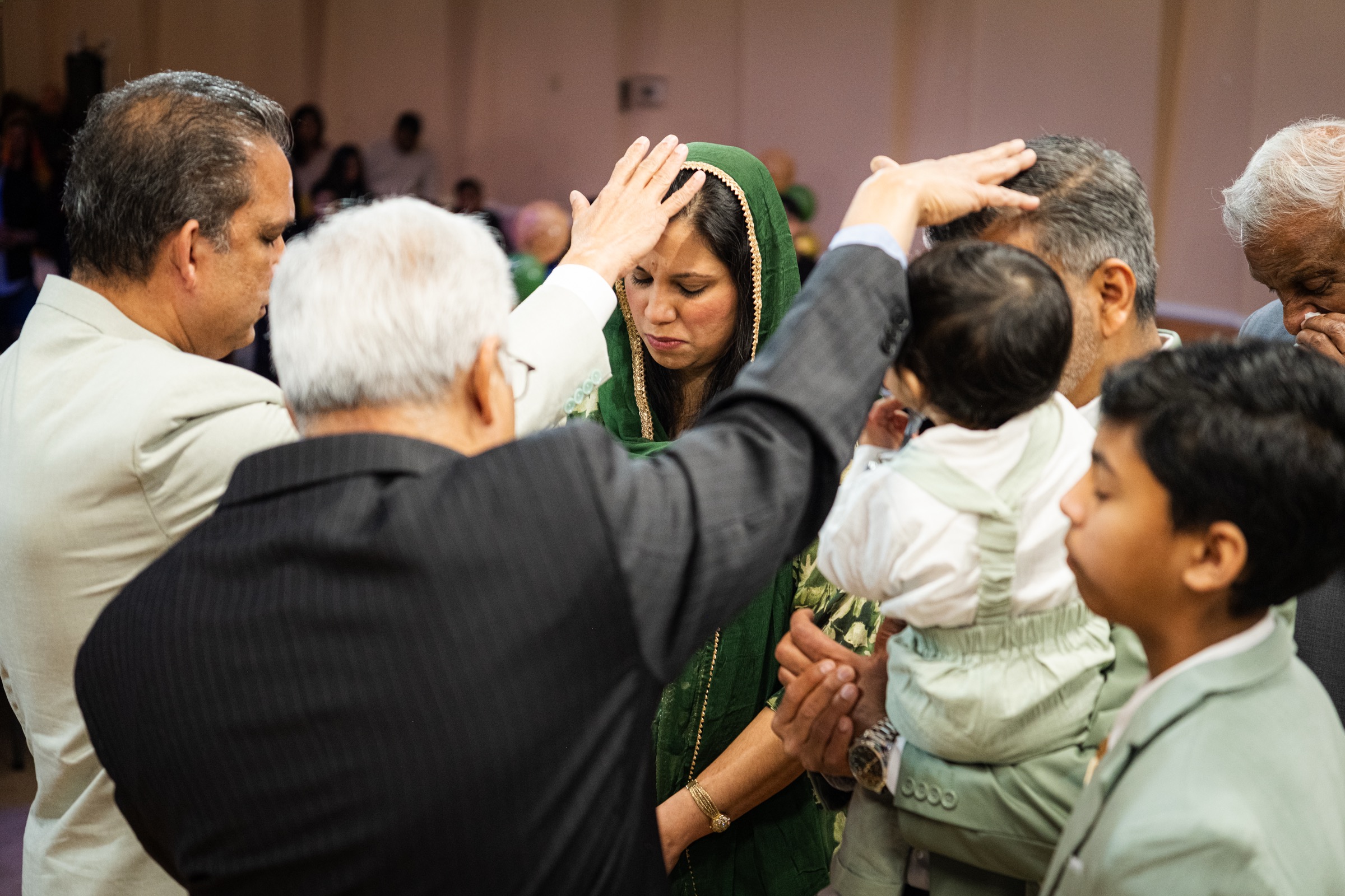 Baby Dedication