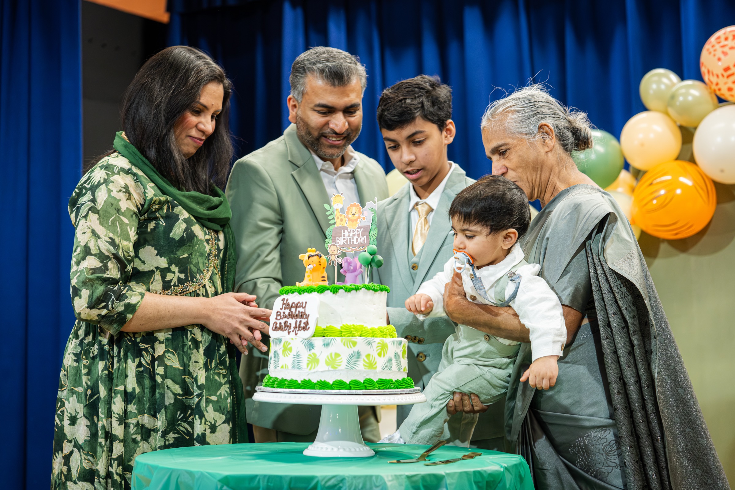 Baby Dedication