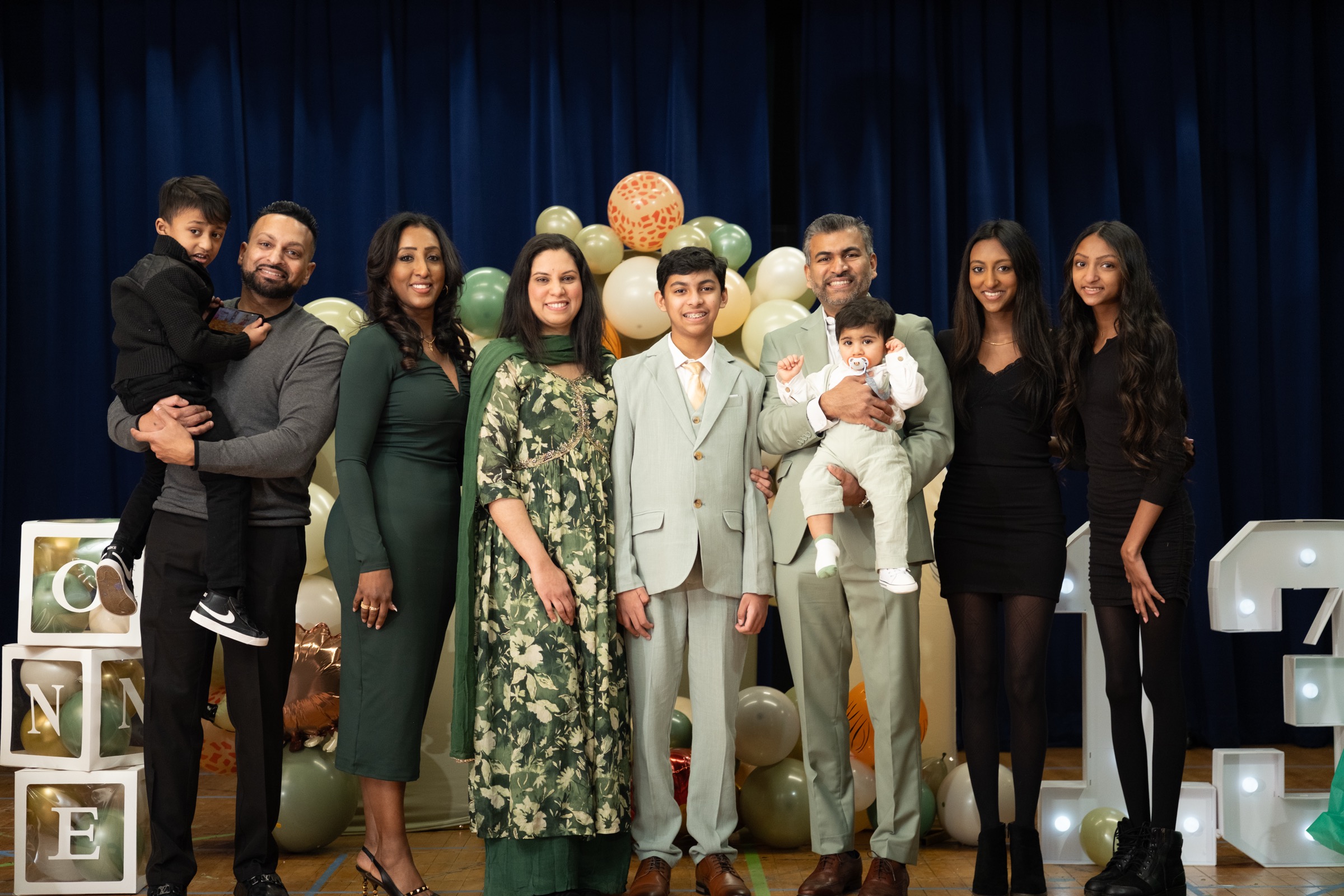 Baby Dedication
