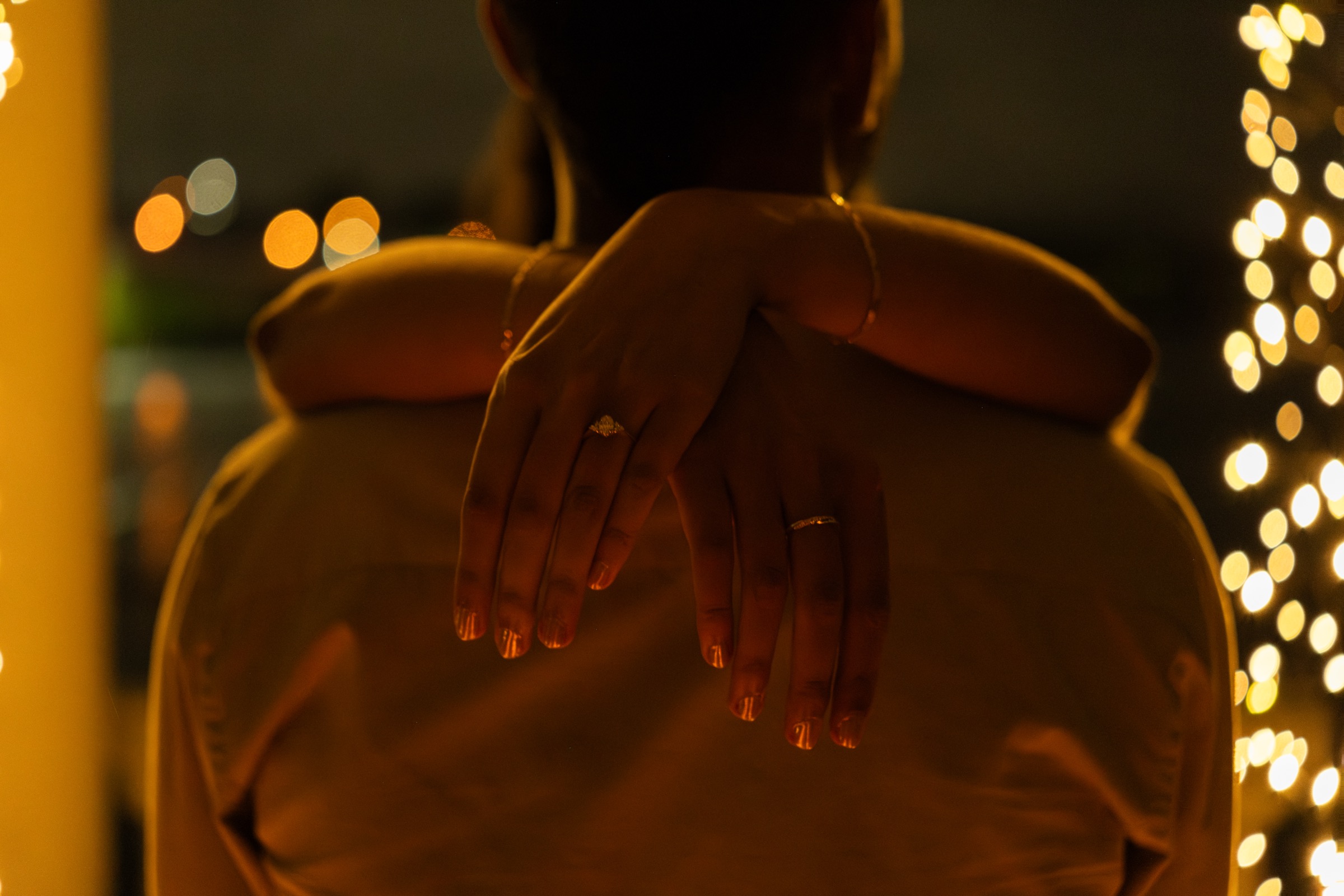Soft cinematic film photography by jfuj